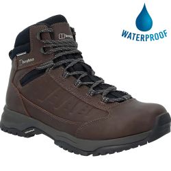 Berghaus Mens Expeditor Ridge 2.0 Waterproof Boots - Black Brown