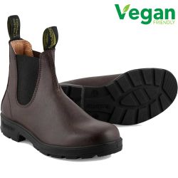 Blundstone Mens 2116 Vegan Classic Chelsea Boots - Brown