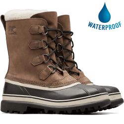 Sorel Mens Caribou Waterproof Boots - Bruno