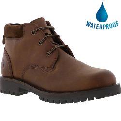 Cotswold Mens Banbury Waterproof Chukka Boots - Brown - Mens