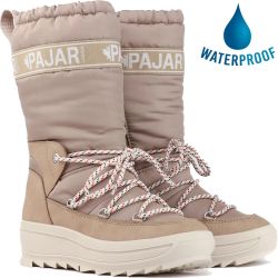 Pajar Canada Womens Galaxy High Waterproof Boots - Sand