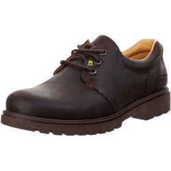Panama Jack Men's Panama 02 Waterproof Leather Shoes - Marron Brown