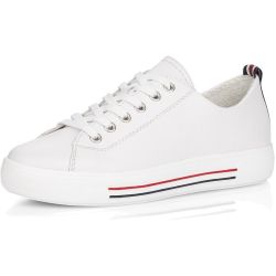 Remonte Womens D0900-80 Trainers - White