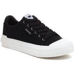 Rocket Dog Womens Cheery Canvas Trainers - Black