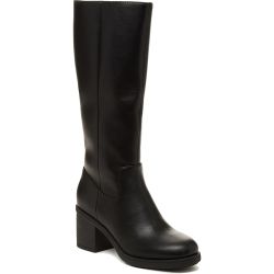 Rocket Dog Womens Stanley Tall Boots - Black