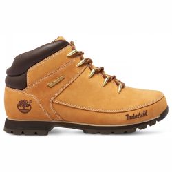 Timberland Mens Euro Sprint Hiker Classic Boots - Wheat