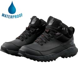 The North Face Womens Storm Strike III Waterproof Boots - Tnf Black Asphalt Grey