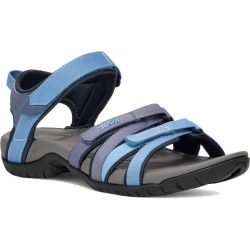 Teva Women's Tirra Walking Sandals - Blue Multi