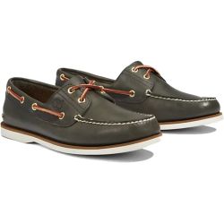 Timberland Men's Classic Boat Shoes - Navy Blue 74036