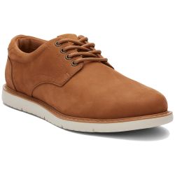 Toms Men's Navi Oxford Shoes - Brown Sugar