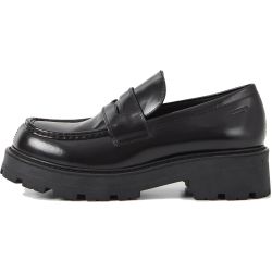 Vagabond Womens Cosmo 2.0 Loafers - Black