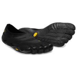 Vibram Five Fingers Mens EL-X Barefoot Shoes - Black