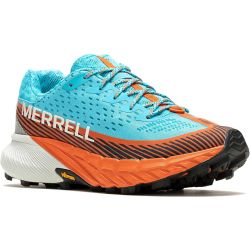 Merrell Women's Agility Peak 5 Trail Running Shoes - Attol Cloud