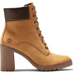 Timberland Womens Allington 6 Inch Chelsea Ankle Boots - Wheat - A1HLS
