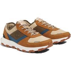 Timberland Men's Windsor Park Trainers - Brown Nubuck - A5W2R