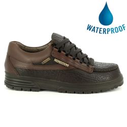 Mephitsto Mens Break GTX Waterproof Walking Shoes - Dark Brown