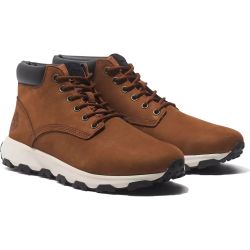 Timberland Mens Windsor Park Boots - Rust - A6599