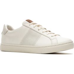 Hush Puppies Women's The Good Low Top Trainers - White