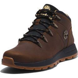 Timberland Mens Sprint Trekker Mid Ankle Boots - Brown - A67TG