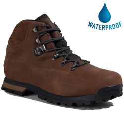 Brasher By Berghaus Men's Hillwalker II GTX Waterproof Boots - Brown