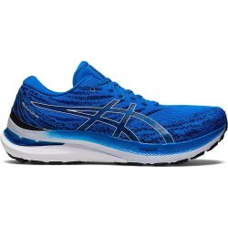 Asics Mens Gel Kayano 29 Running Shoes - Electric Blue White