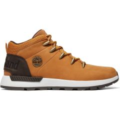 Timberland Men's Euro Sprint Mid Ankle Boots - Wheat A257D