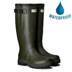 Hunter Mens New Balmoral Classic Wellies Rain Boots