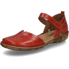 Josef Seibel Women's Rosalie 42 Shoes - Hibiscus Red