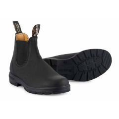 Blundstone Mens 558 Chelsea Boot - Black
