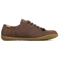 Camper Mens Peu Cami 17665 Leather Shoes - 011 Brown