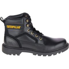 Caterpillar Mens Stickshift Wide Fit Boots - Black