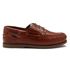 Chatham Men's Rockwell II G2 Wide Fit Shoes - Chestnut