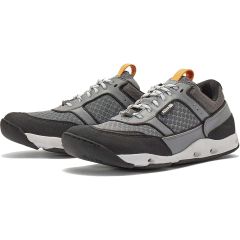 Chatham Mens Tribe G2 Barefoot Shoes - Grey Yellow