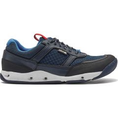 Chatham Mens Tribe G2 Barefoot Shoes - Navy Red