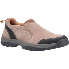 Cotswold Mens Boxwell Shoes - Tan