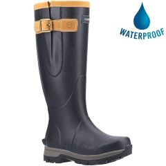Cotswold Unisex Stratus Wellington Boots - Black