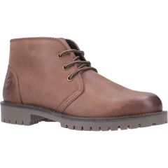 Cotswold Mens Stroud Chukka Boots - Tan