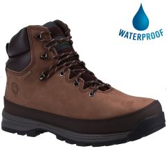 Cotswold Men's Sudgrove Waterproof Walking Boots - Brown