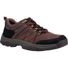 Cotswold Men's Toddington Walking Shoes - Brown