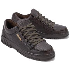 Mephisto Mens Cruiser Walking Shoes - Dark Brown