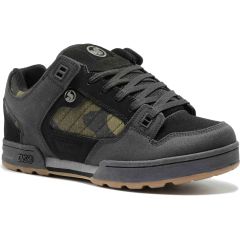 DVS Men's Militia Snow Water Resistant Skate Shoes - Black Camo