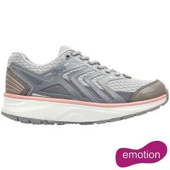 Joya Womens Electra Emotion Shoes Trainers - Light Grey
