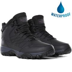 The North Face Womens Storm Strike II Waterproof Boots - TNF Black Ebony Grey