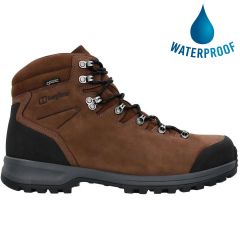 Berghaus Mens Fellmaster Ridge GTX Waterproof Walking Boots - Brown