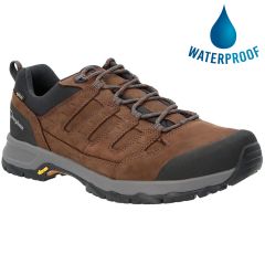 Berghaus Mens Fellmaster Active GTX Waterproof Walking Shoes - Brown