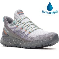 Merrell Womens Bravada 2 WP Waterproof Walking Shoes - Charcoal