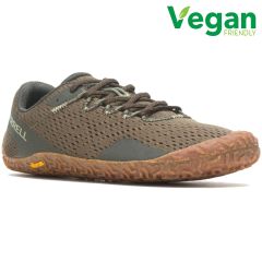 Merrell Men's Vapor Glove 6 Vegan Barefoot Trainers - Olive