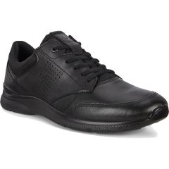 Ecco Men's Irving Shoes - Black Black