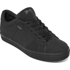 Etnies Mens Kingpin Vulc Skate Shoes - Black Black