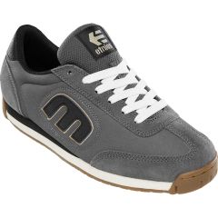 Etnies Mens Lo Cut II Skate Shoes - Grey Black Gum
